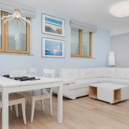 Underground In A Lux House Posejdon By Renters Prestige * Kolczewo
