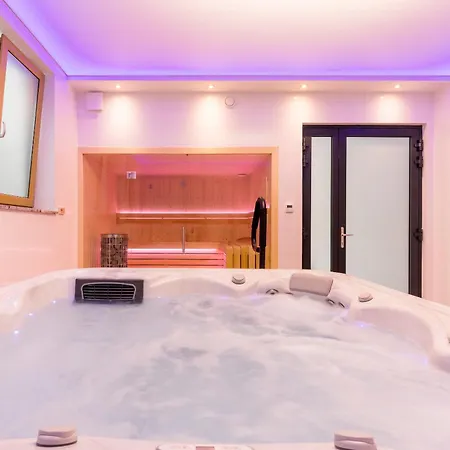 Underground In A Lux House Posejdon By Renters Prestige Kolczewo