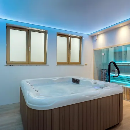 Underground In A Lux House Posejdon By Renters Prestige