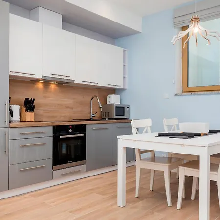 Underground In A Lux House Posejdon By Renters Prestige Kolczewo