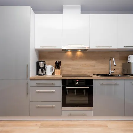 Holiday home Underground In A Lux House Posejdon By Renters Prestige