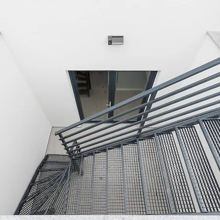 Underground In A Lux House Posejdon By Renters Prestige Kolczewo